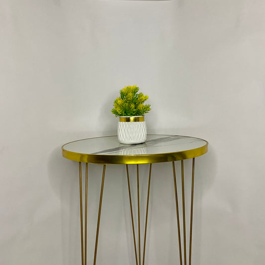 Artificial Miniature plant for Home and Office Decor, Small table vase guldan for Home, Kitchen and Office Decor