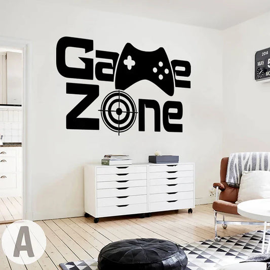 Play Area 'Game Zone' Wall Décor