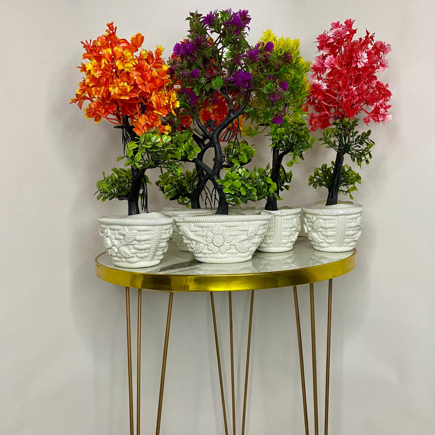 Mini Plant Decor